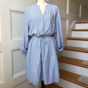 Crown and Ivy shirt dress